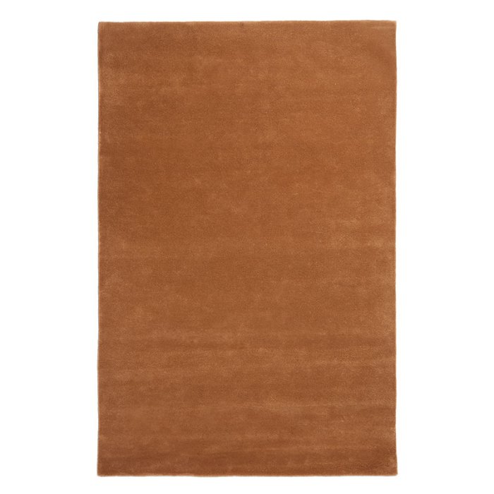 Ferm Living Stille Tufted Rug 160x250 Toffee