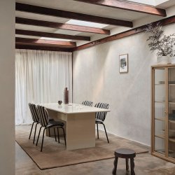 Ferm Living Stille Tufted Rug 200x300 Toffee