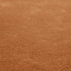 Ferm Living Stille Tufted Rug 240 Toffee