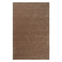 Ferm Living Stille Tufted Tppe 160x250 cm Ash Brown