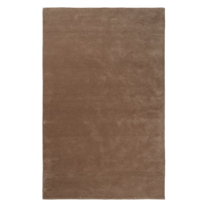 Ferm Living Stille Tufted Tppe 160x250 cm Ash Brown