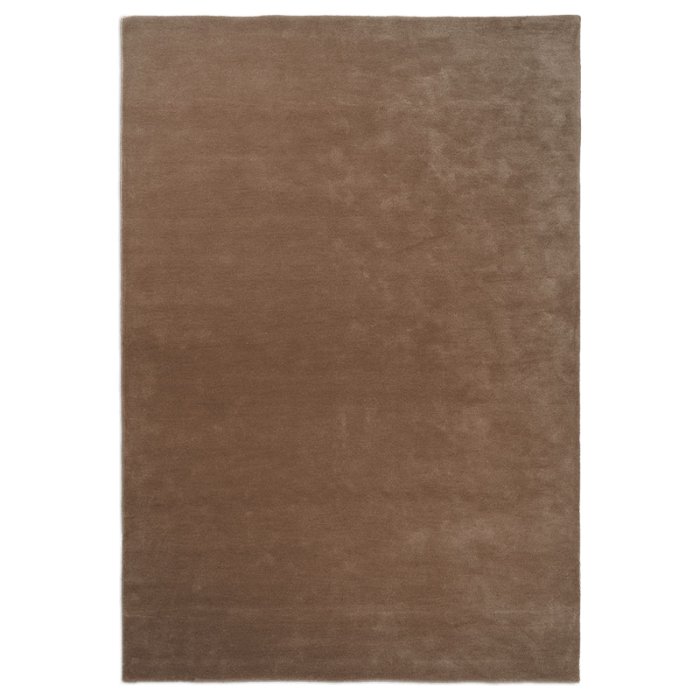 Ferm Living Stille Tufted Tppe 200x300 cm Ash Brown