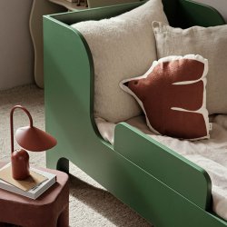 Ferm Living Swif Bird pude - Baked Clay