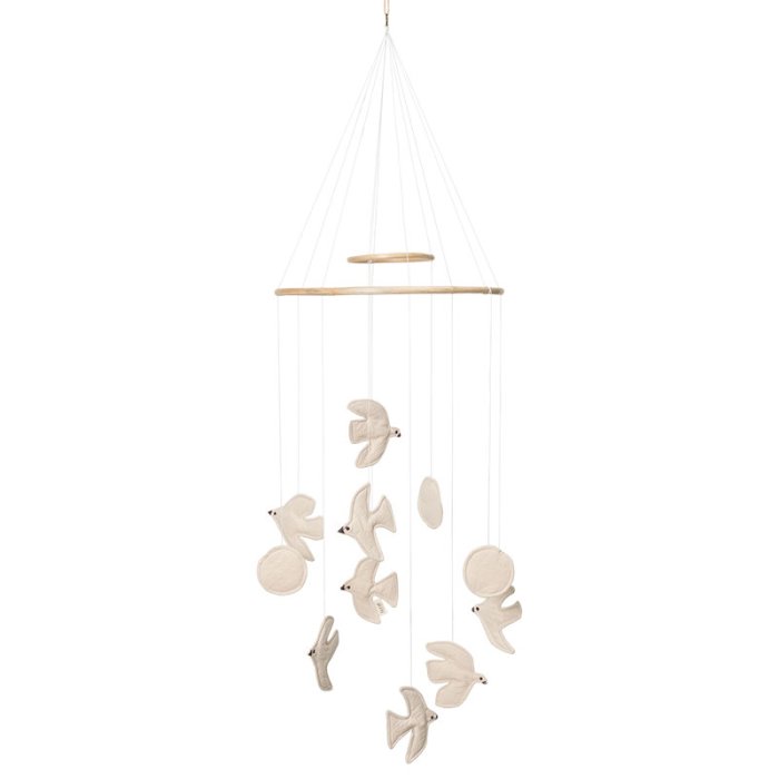 Ferm Living Swif Bird Uro - Neutral