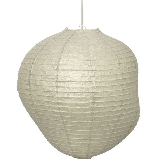 Ferm Living Kurbis Lampeskrm 60 Dark Sage