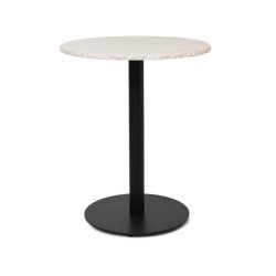 Ferm Living Mineral Cafe Bord Bianco Curia Sort