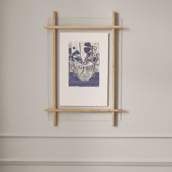 Gejst Daiku Billederamme 50x70 cm