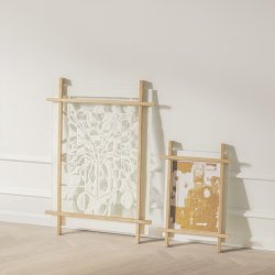 Gejst Daiku Billederamme 50x70 cm