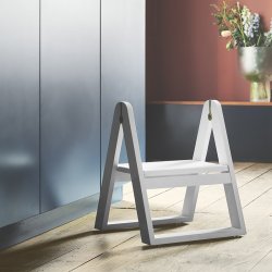 Gejst REECH Skammel Hvid