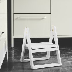 Gejst REECH Skammel Hvid