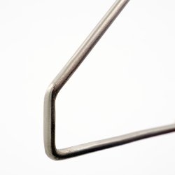 House Doctor Apart Hyldekngte Brstet Slv Finish 2. stk. 