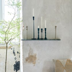 House Doctor Apart Hyldekngte Brstet Slv Finish 2. stk. 