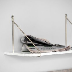 House Doctor Apart Hyldekngte Messing 2. stk. 