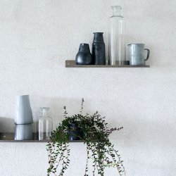 House Doctor Ledge Hylde Lille Brstet Slv Finish
