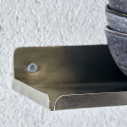 House Doctor Ledge Hylde Lille Brstet Slv Finish