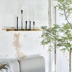 House Doctor Ledge Hylde Stor Messing