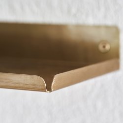 House Doctor Ledge Hylde Stor Messing