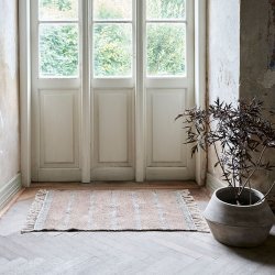 House Doctor Tppe Chen Dusty Berry 90x60 cm