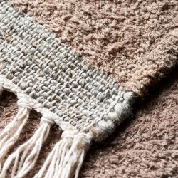 House Doctor Tppe Chen Dusty Berry 90x60 cm