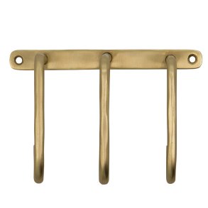 House Doctor Welo Knagerkke - Brstet Messingfinish