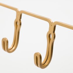 House Doctor Yra Knagerkke - Messingfinish