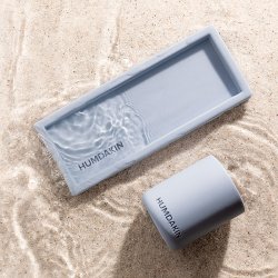 Humdakin Sandsten Tandbrstekrus Blue Glass 