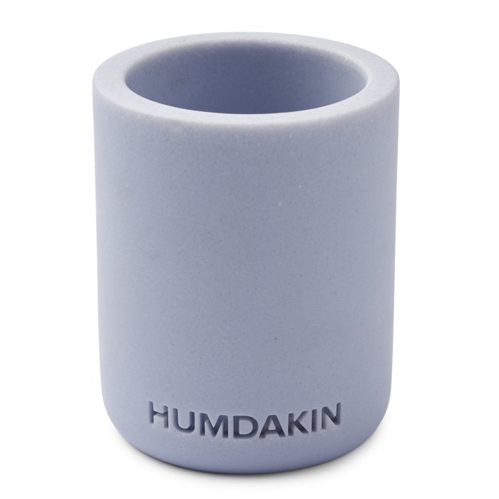 Humdakin Sandsten Tandbrstekrus Blue Glass 