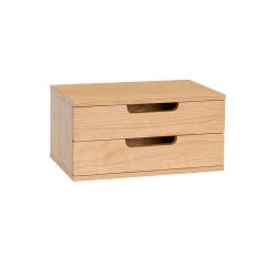 Hbsch AtHand Vghylde/Sengebord Natur