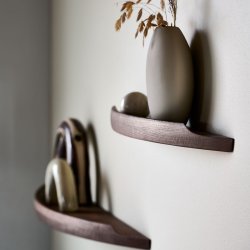 Aakjaer Furniture Arcus Hylde Mellem Rgbejdset Eg