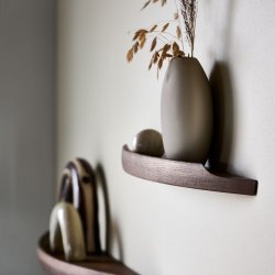 Aakjaer Furniture Arcus Hylde Lille Rgbejdset Eg