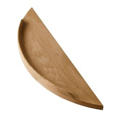 Aakjaer Furniture Arcus Hylde Lille Naturolieret Eg