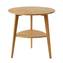 Aakjaer Furniture Drops Bord Naturolieret Eg