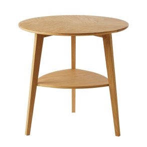 Aakjaer Furniture Drops Bord Naturolieret Eg