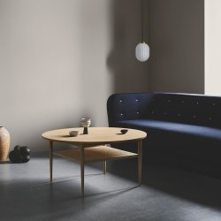 Aakjaer Furniture No. 100 Hvidolieret Eg