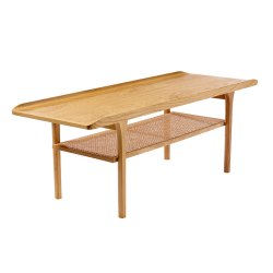 Aakjaer Furniture No. 25 Naturolieret Eg