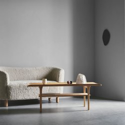 Aakjaer Furniture No. 25 Naturolieret Eg