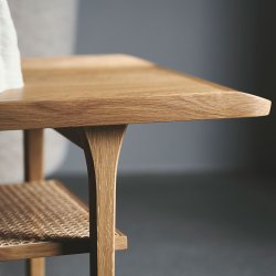 Aakjaer Furniture No. 25 Naturolieret Eg