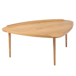 Aakjaer Furniture No. 55 Naturolieret Eg Stor H43,5 cm