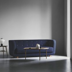 Aakjaer Furniture No. 55 Rgbejdset Eg Stor H43,5 cm