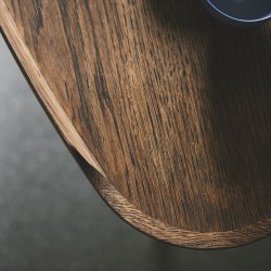 Aakjaer Furniture No. 55 Rgbejdset Eg Stor H43,5 cm