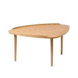 Aakjaer Furniture No. 55 Naturolieret Eg Lille H43,5 cm