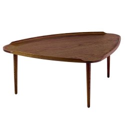 Aakjaer Furniture No. 55 Rgbejdset Eg Stor H43,5 cm