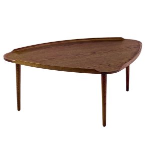 Aakjaer Furniture No. 55 Rgbejdset Eg Stor H43,5 cm