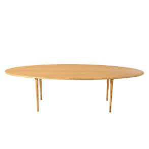 Aakjaer Furniture Surf Bord Naturolieret Eg