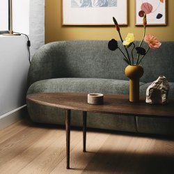 Aakjaer Furniture Surf Bord Rgbejdset Eg