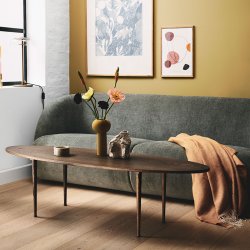 Aakjaer Furniture Surf Bord Rgbejdset Eg