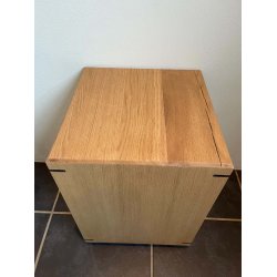 Japanese Sidebord -2-sortering