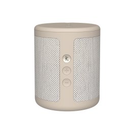 Kreafunk Dabbie DAB+ Radio/Hjtaler Ivory Sand