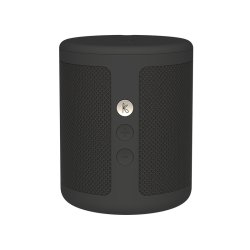 Kreafunk Dabbie DAB+ Radio/Hjtaler Sort