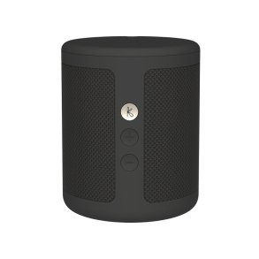 Kreafunk Dabbie DAB+ Radio/Hjtaler Sort